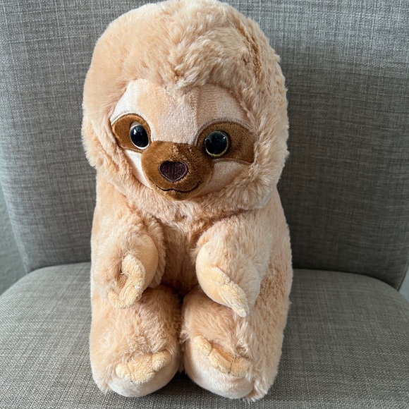 Peek-A-Boo Toys Plush Sloth - Picture 2 of 5